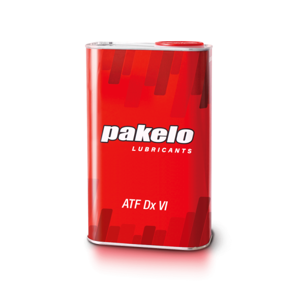 ტრანსმისიის ზეთი PAKELO ATF DX VI 1L