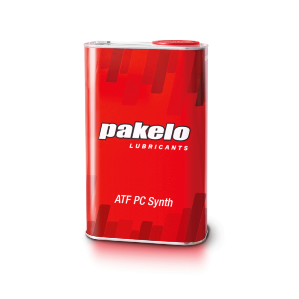 ტრანსმისიის ზეთი PAKELO ATF PC SYNTH 1L
