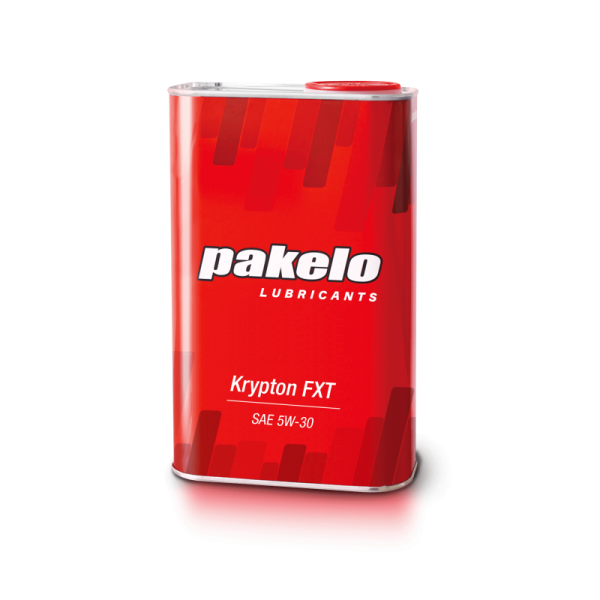 ძრავის ზეთი PAKELO KRYPTON FXT SAE 5W-30 1L