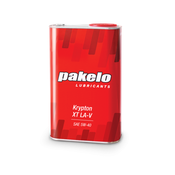 ძრავის ზეთი PAKELO KRYPTON XT LA-V SAE 5W-40 4L