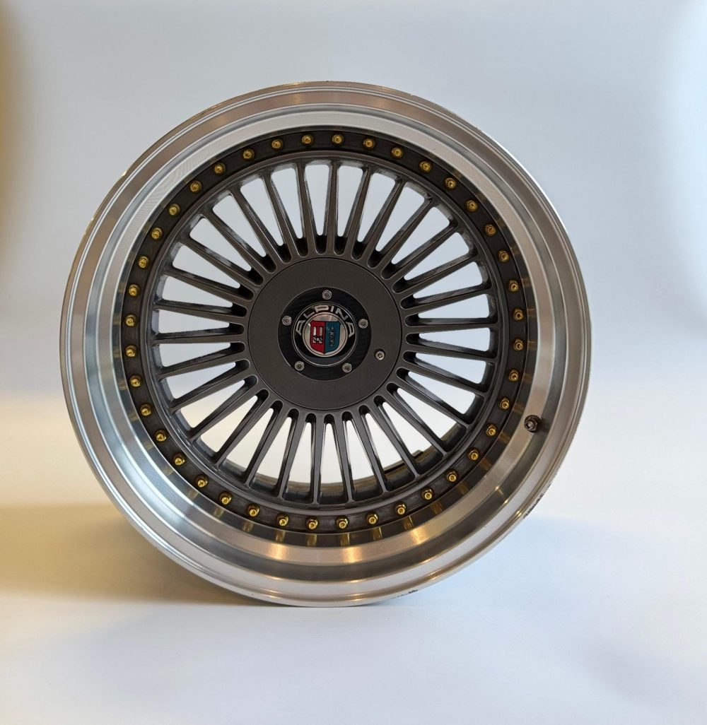 ALPINA R18 5X120/5X112 ET20 9 - 10 J