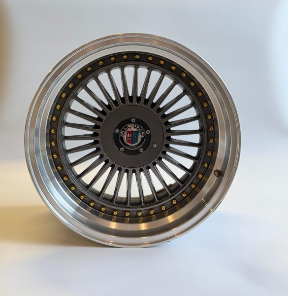 ALPINA R18 5X120/5X112 ET20 9 - 10 J