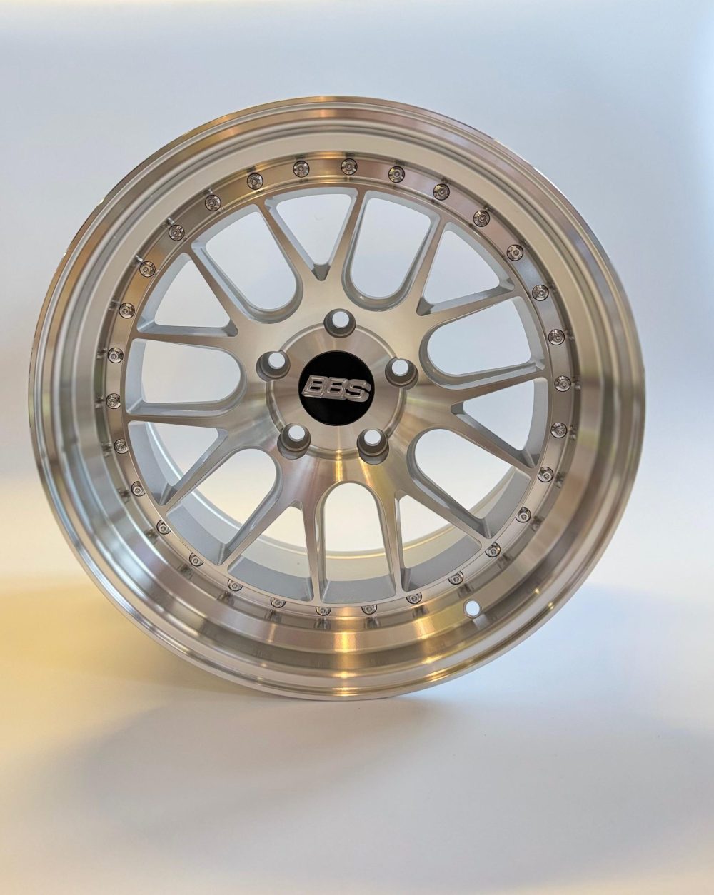 BBS LM R18 5X120 ET35 8,5 - 9,5 J