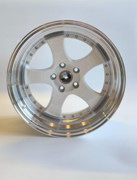 SSR SP1 R18 5x114.3 ET25 8,5 - 9,5 J