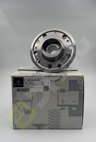 მორგვის საკისარი წინა W205